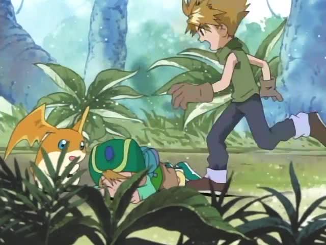 Digimon Adventure (Dub)