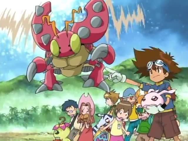 Digimon Adventure (Dub)