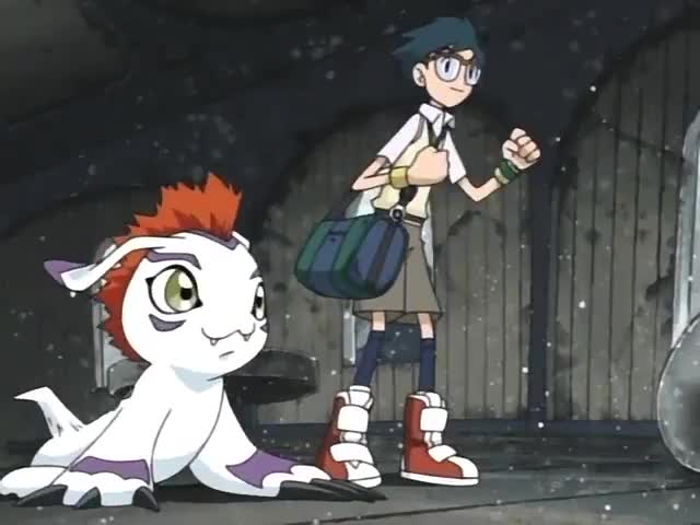 Digimon Adventure (Dub)