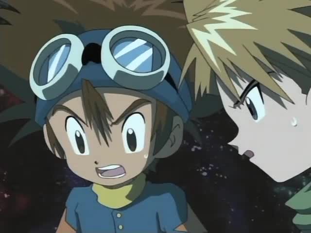 Digimon Adventure (Dub)