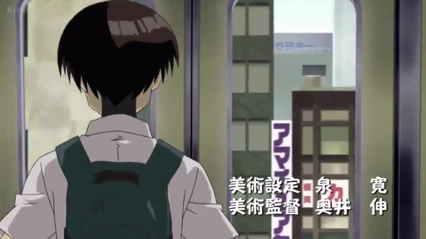 Genshiken (Dub)