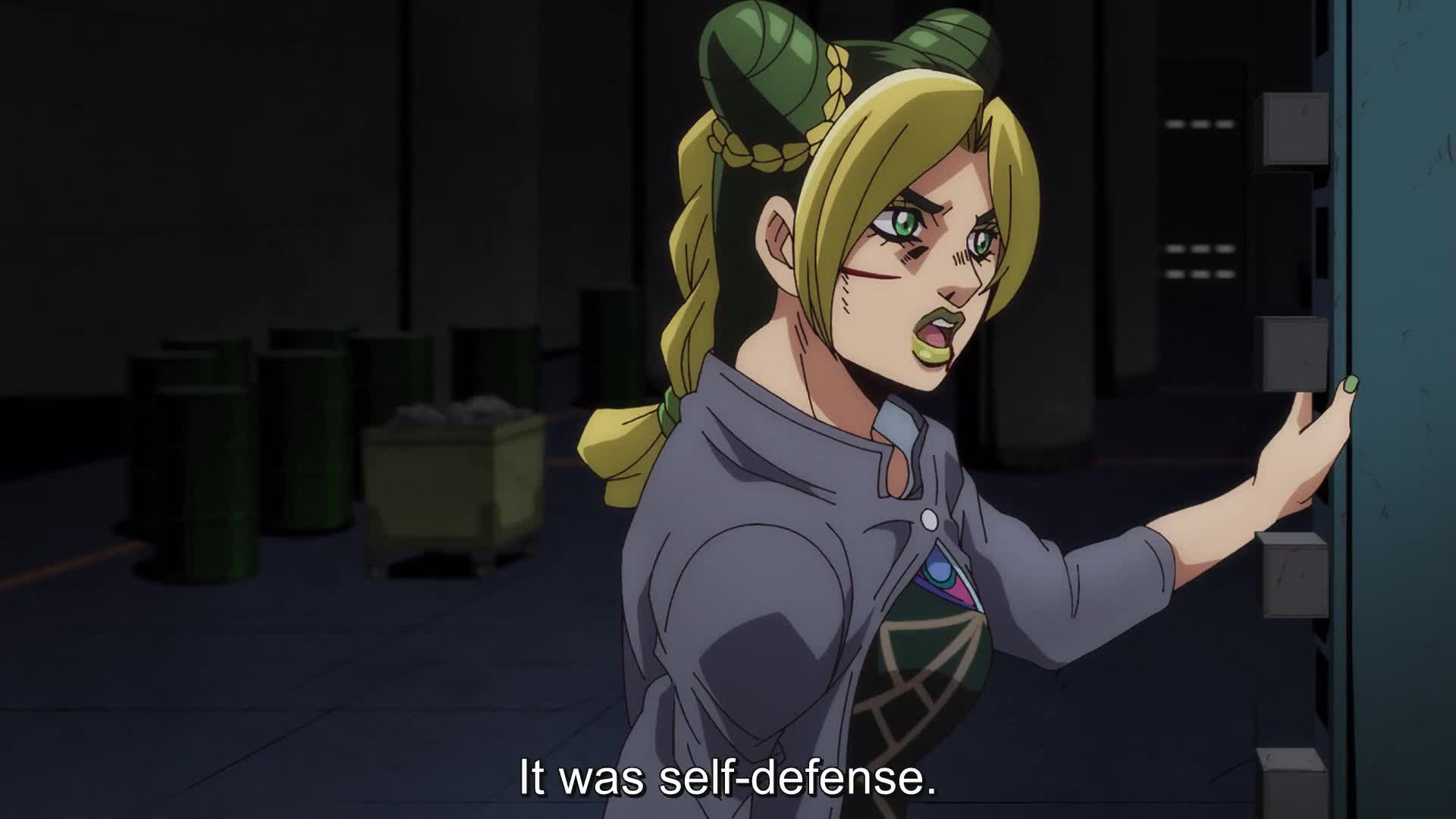 JoJo no Kimyou na Bouken Part 6: Stone Ocean