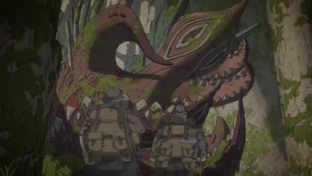 Made in Abyss Movie 1: Tabidachi no Yoake (Dub)