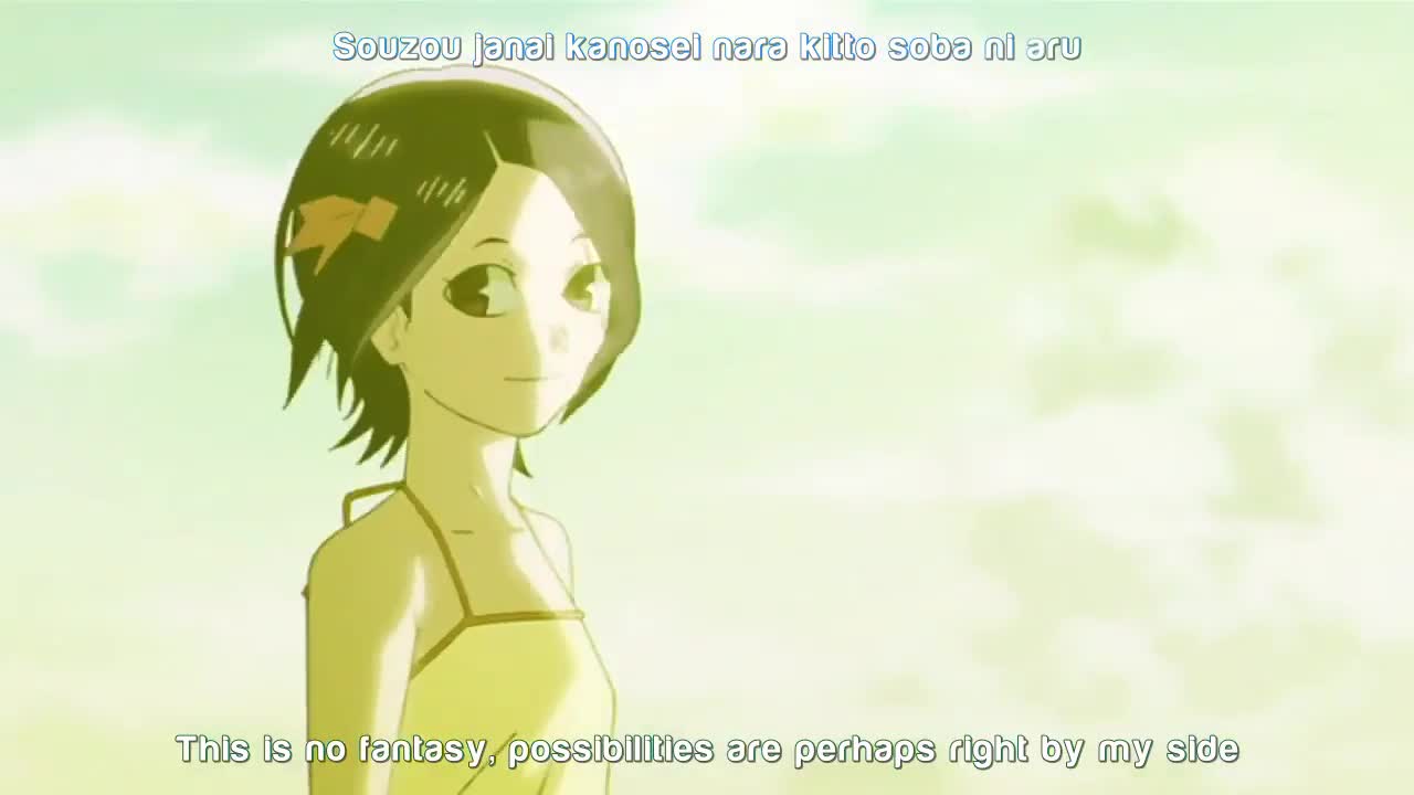 Noein: Mou Hitori no Kimi e