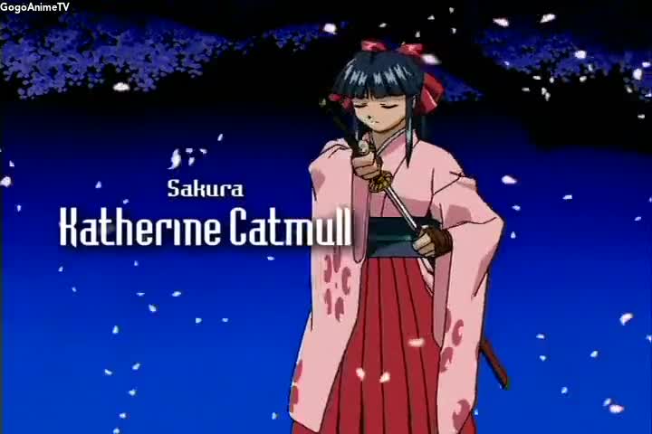 Sakura Taisen: Gouka Kenran (Dub)