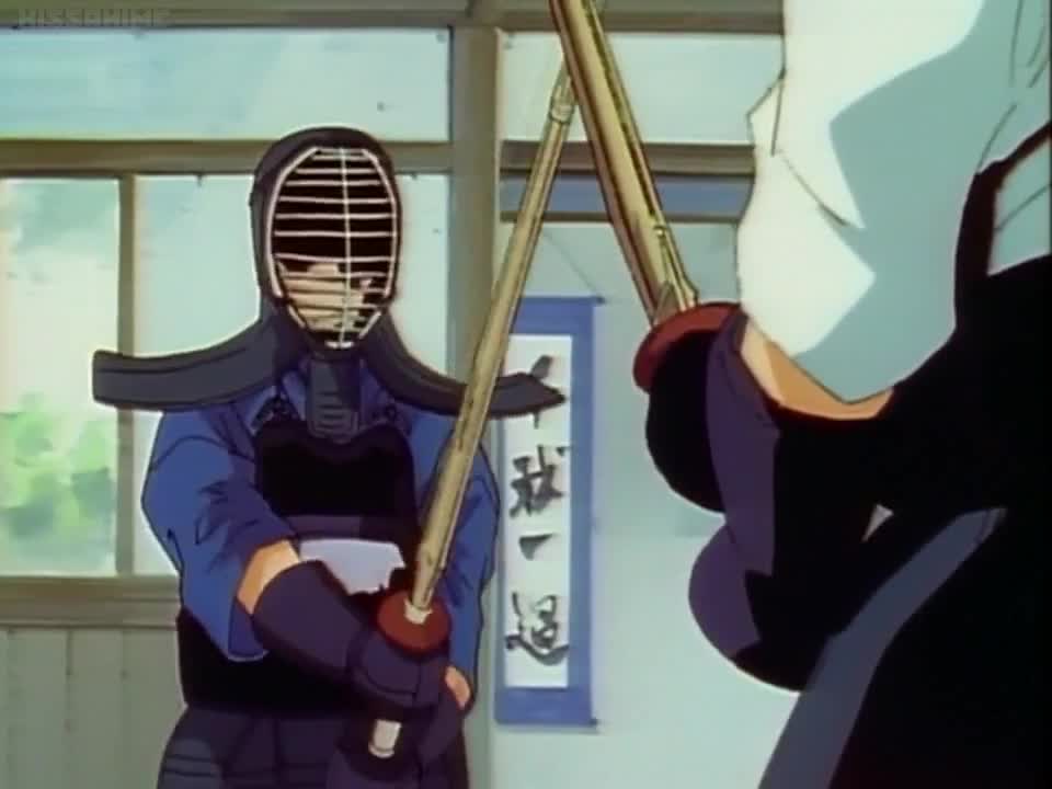 You're Under Arrest! (Dub)