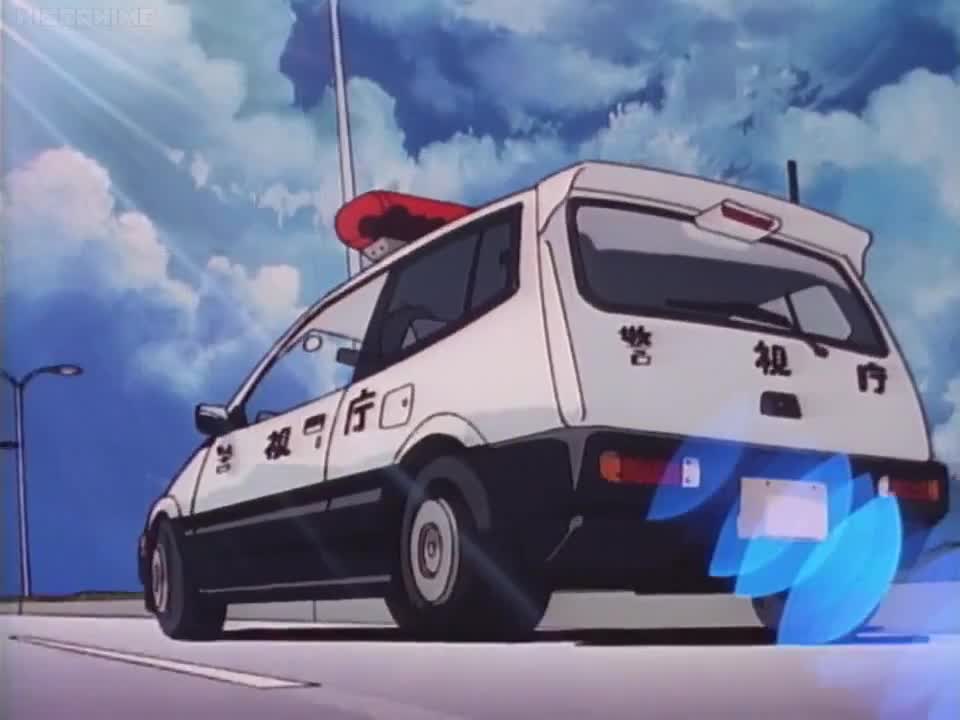 You're Under Arrest! (Dub)