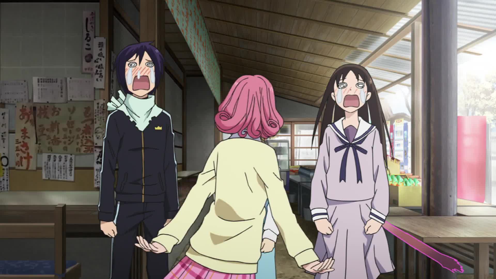 Noragami (Dub)