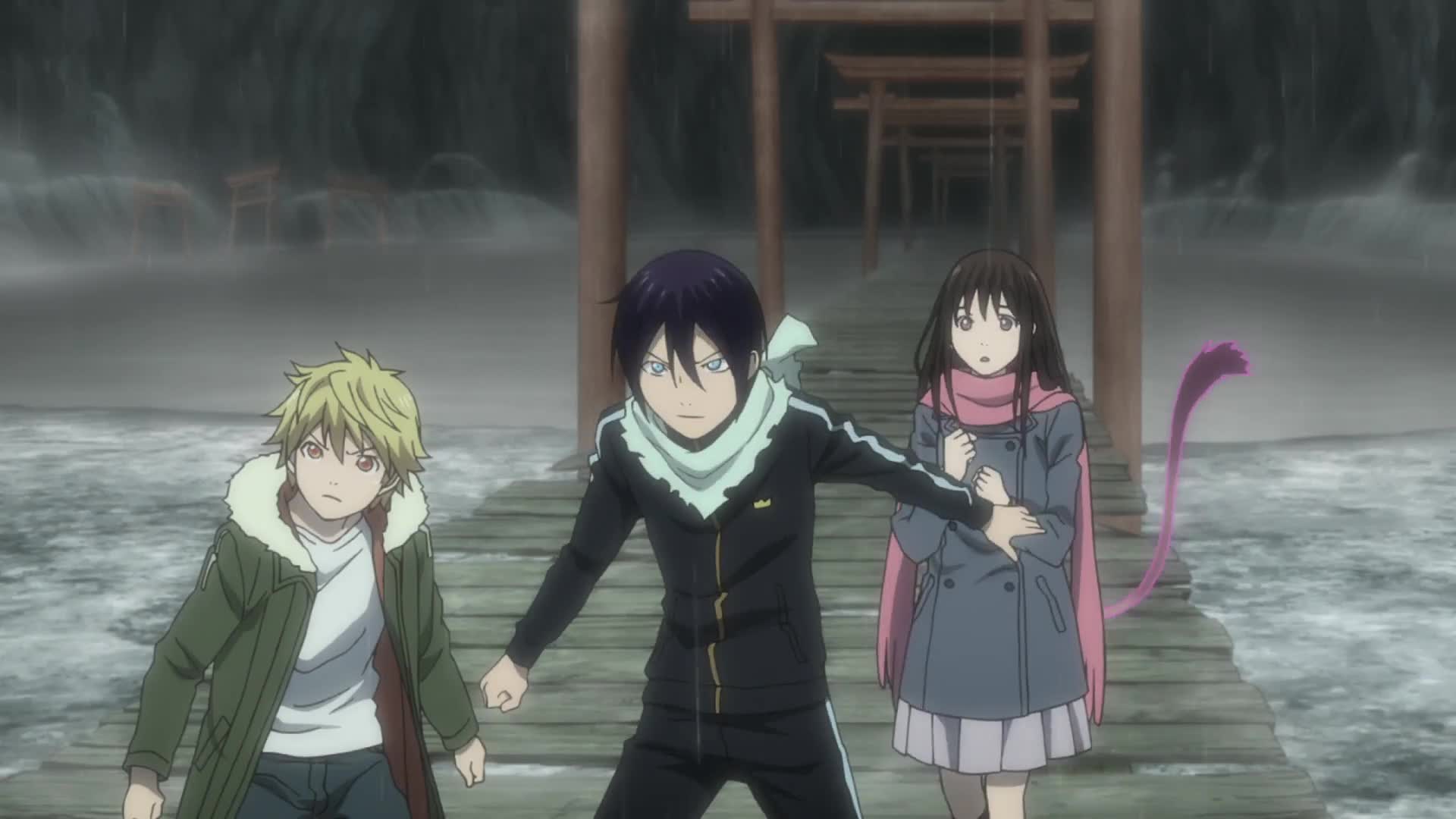 Noragami (Dub)