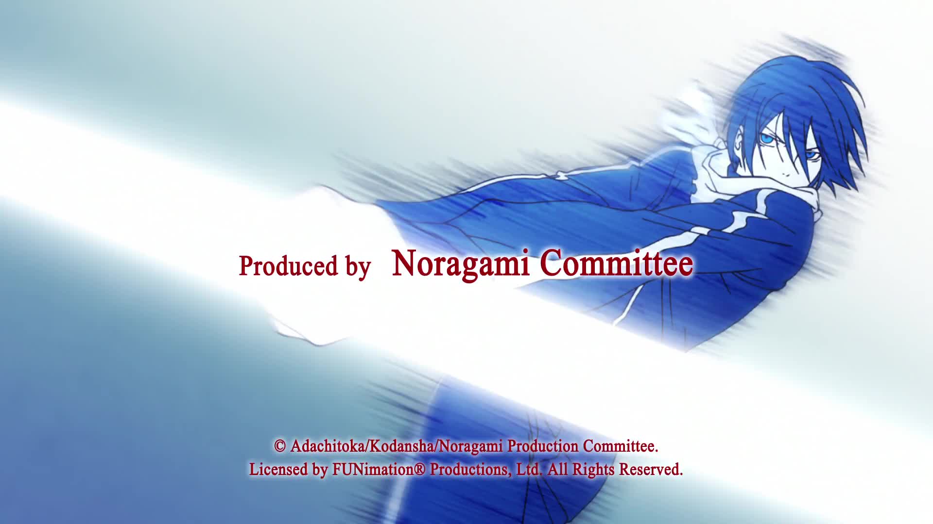 Noragami (Dub)