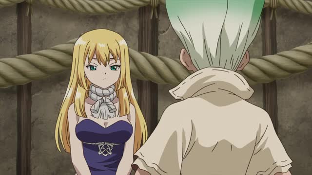 Dr. Stone (Dub)