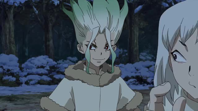 Dr. Stone (Dub)