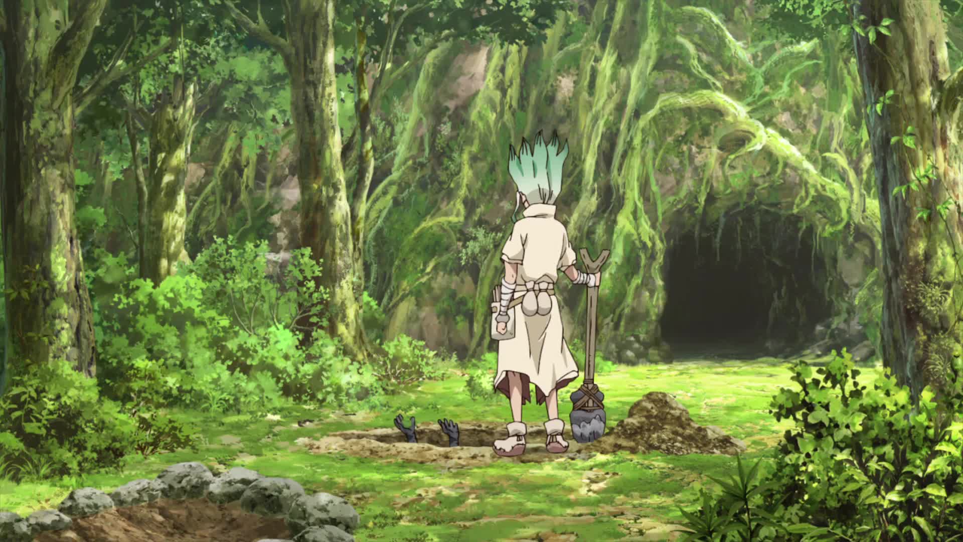 Dr. Stone (Dub)