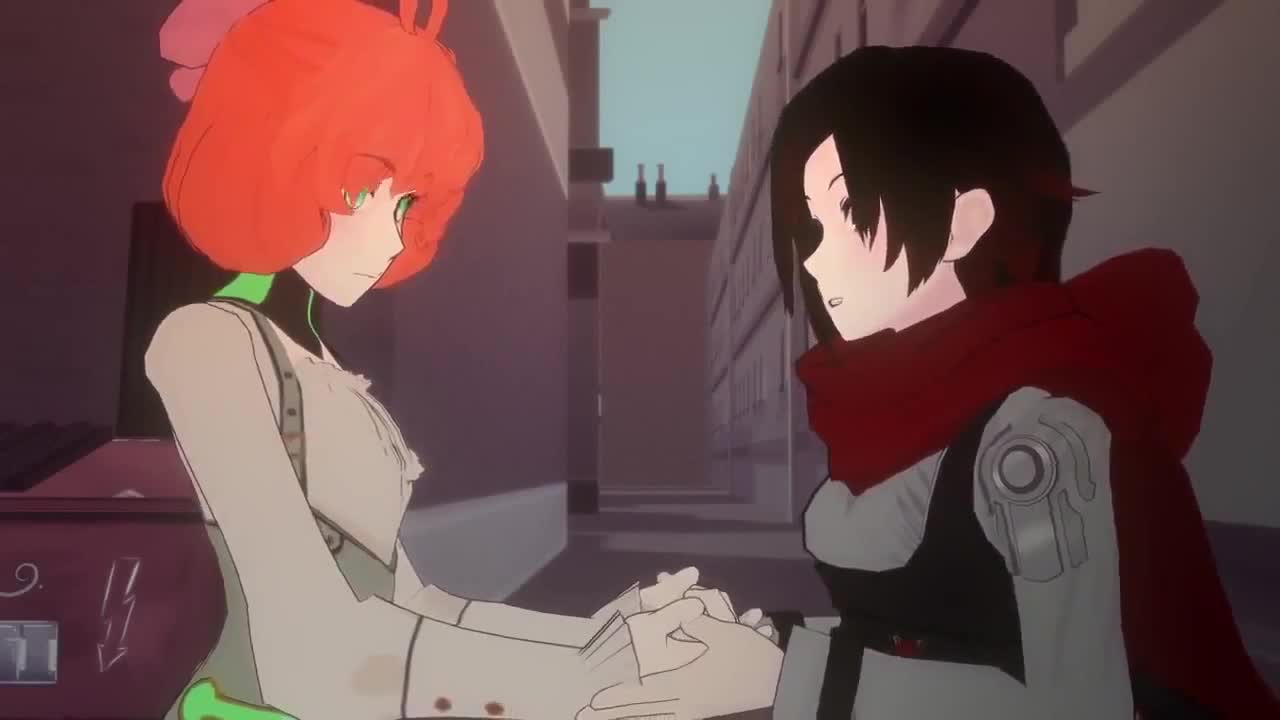 RWBY Volume 2