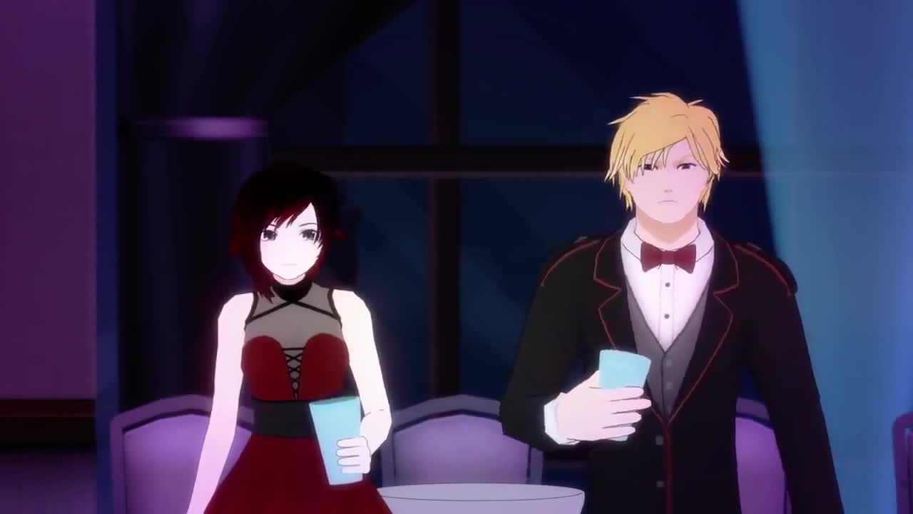 RWBY Volume 2