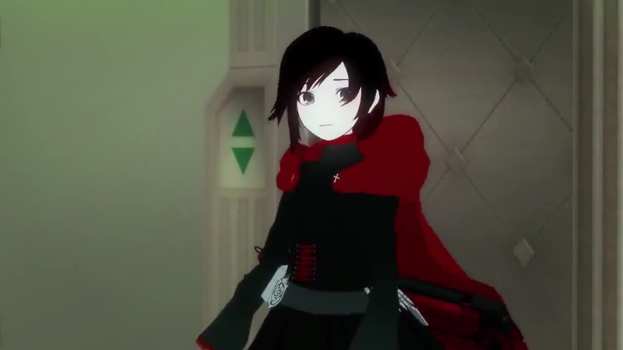 RWBY Volume 2