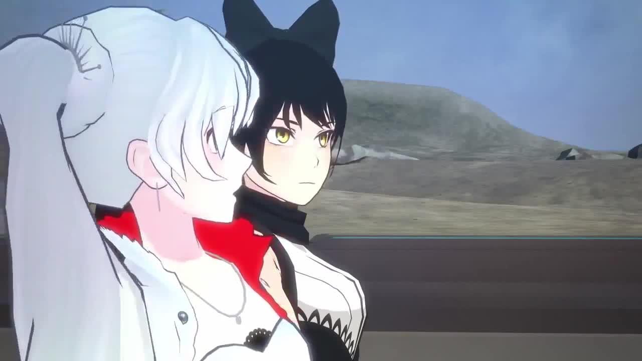 RWBY Volume 2