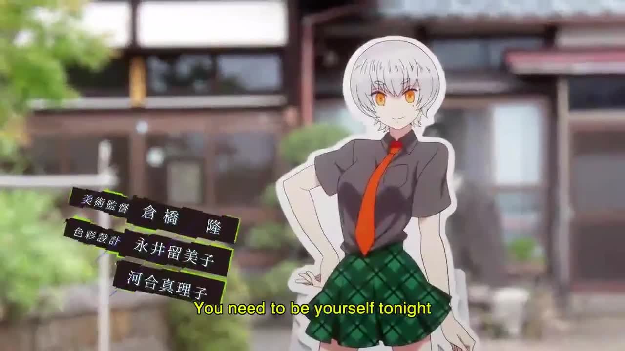 Gatchaman Crowds Insight (Dub)