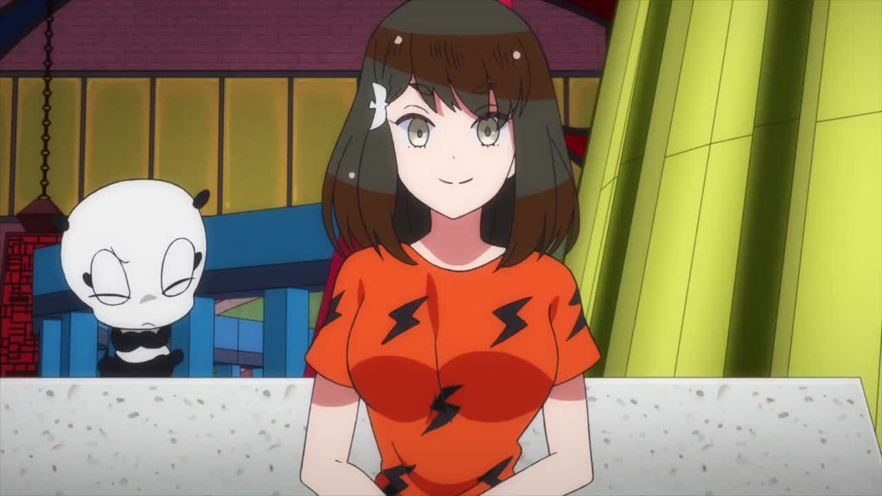 Gatchaman Crowds Insight (Dub)