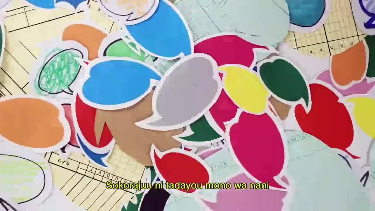 Gatchaman Crowds Insight (Dub)