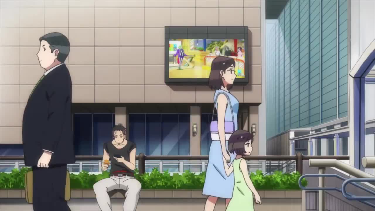 Gatchaman Crowds Insight (Dub)