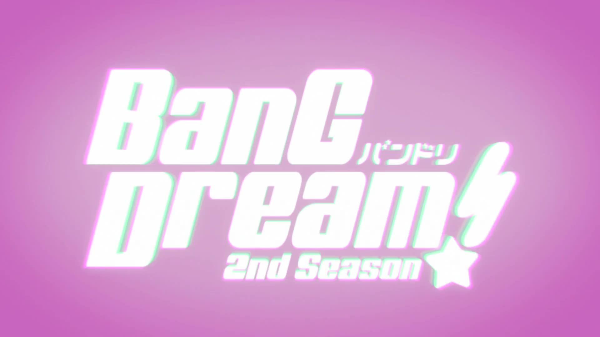 BanG Dream! 2nd Season