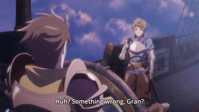 Granblue Fantasy The Animation Season 2