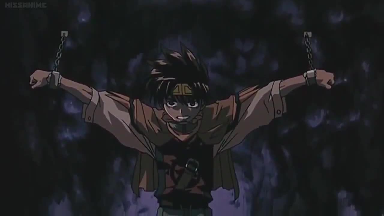 Saiyuki: Requiem (Dub)