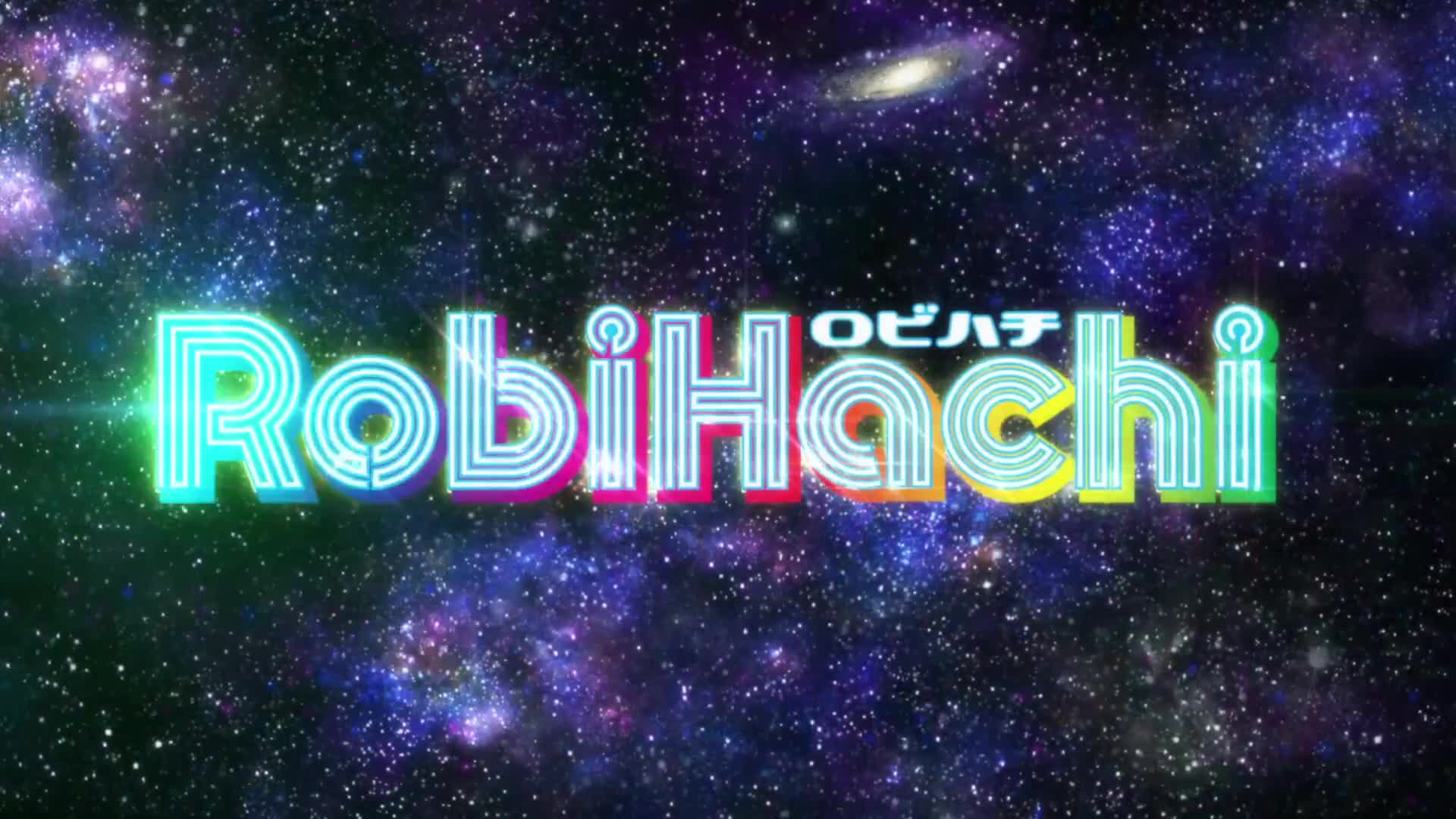 Robihachi (Dub)