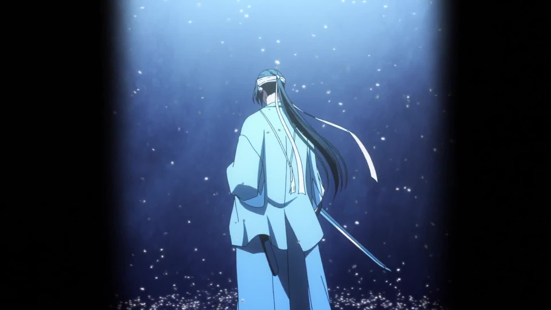 Hakuouki OVA (2021)