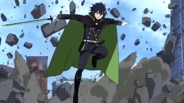 Owari no Seraph (Dub)