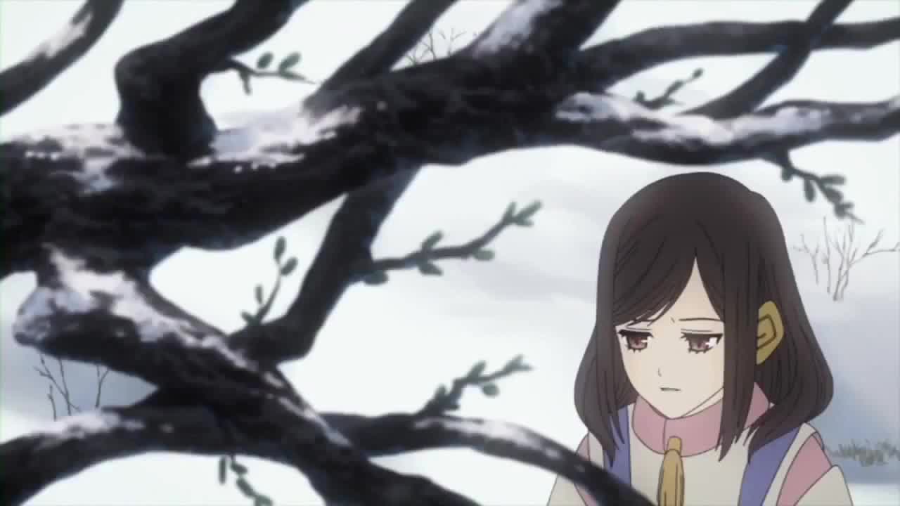 Shinsekai Yori (Dub)