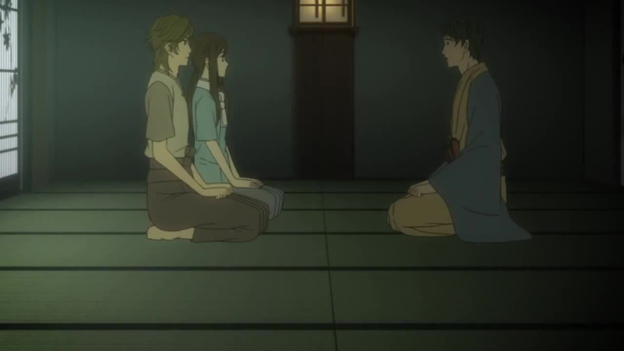 Shinsekai Yori (Dub)