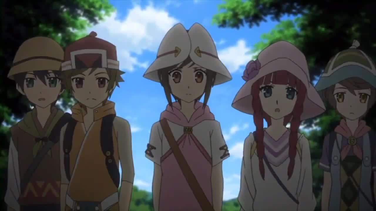 Shinsekai Yori (Dub)