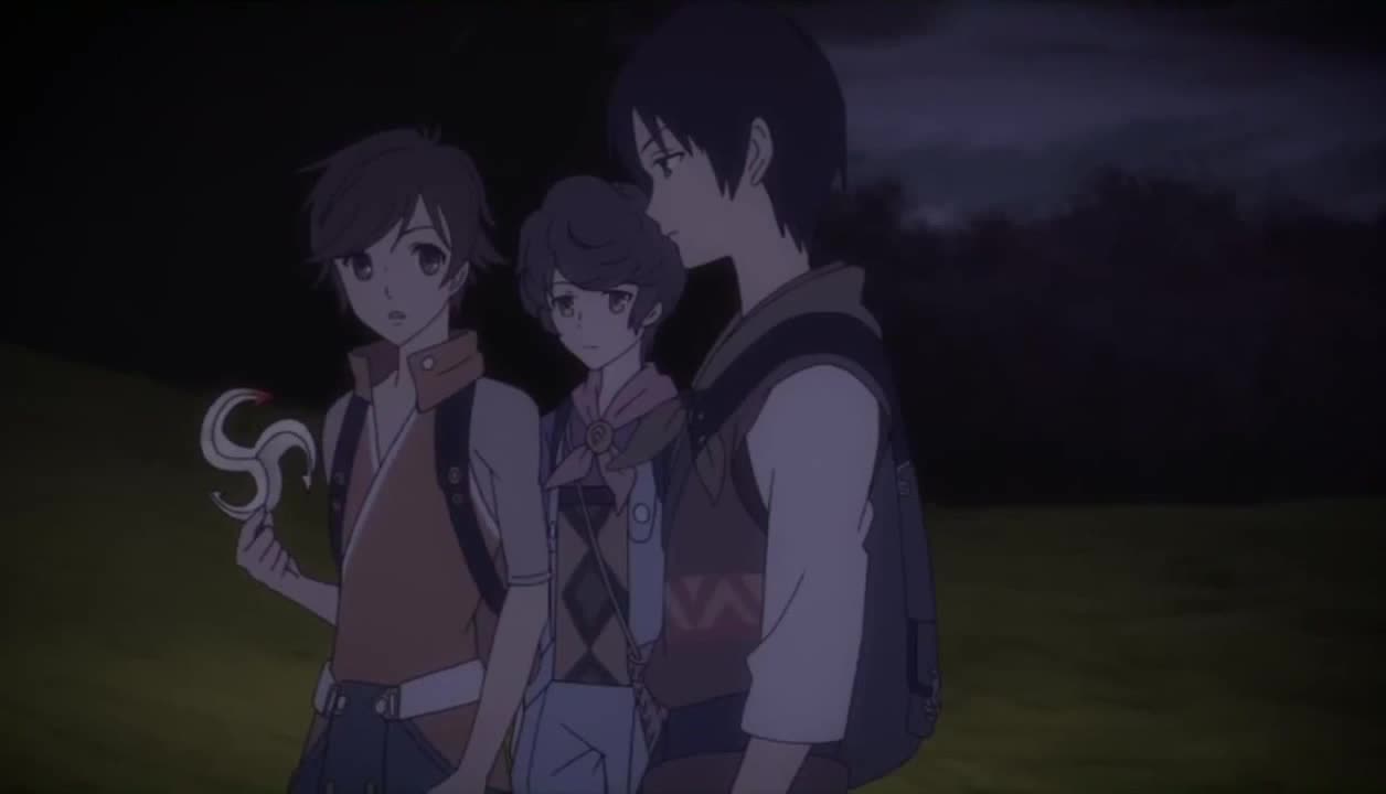 Shinsekai Yori (Dub)