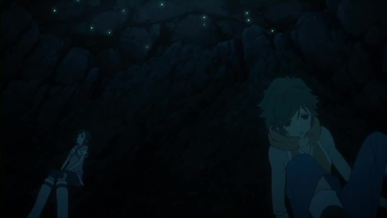 Shinsekai Yori (Dub)