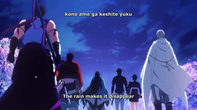 Katsugeki/Touken Ranbu (Dub)