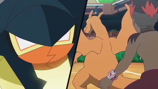 Pokemon Sun and Moon (Dub)