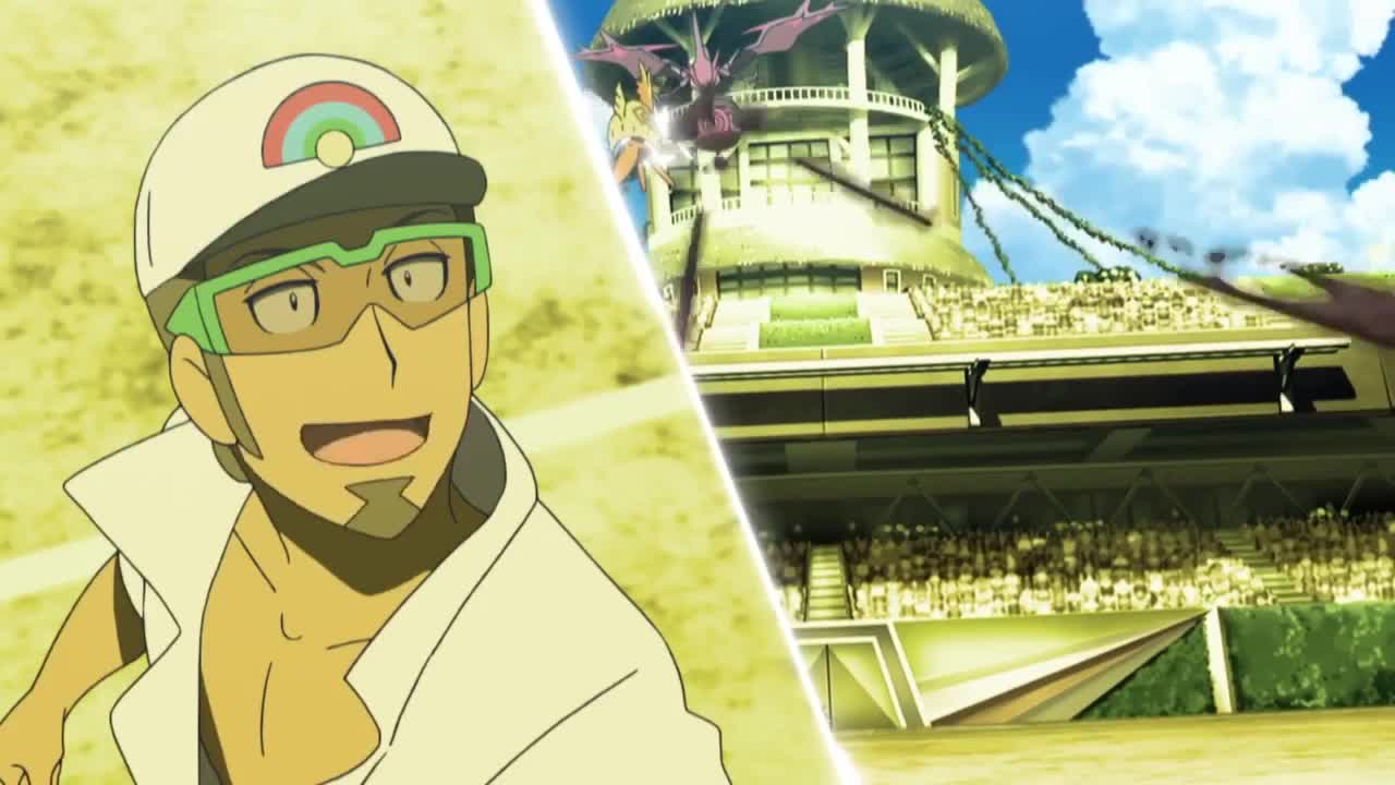 Pokemon Sun and Moon (Dub)