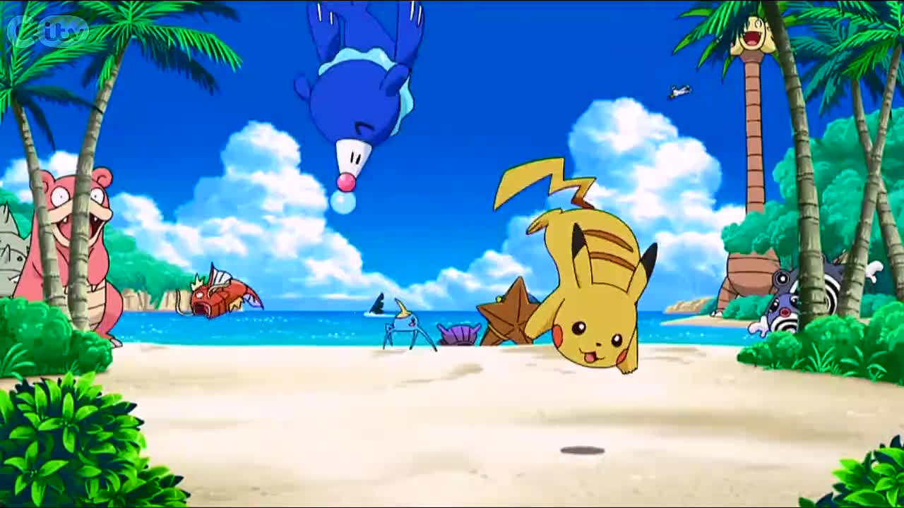 Pokemon Sun and Moon (Dub)