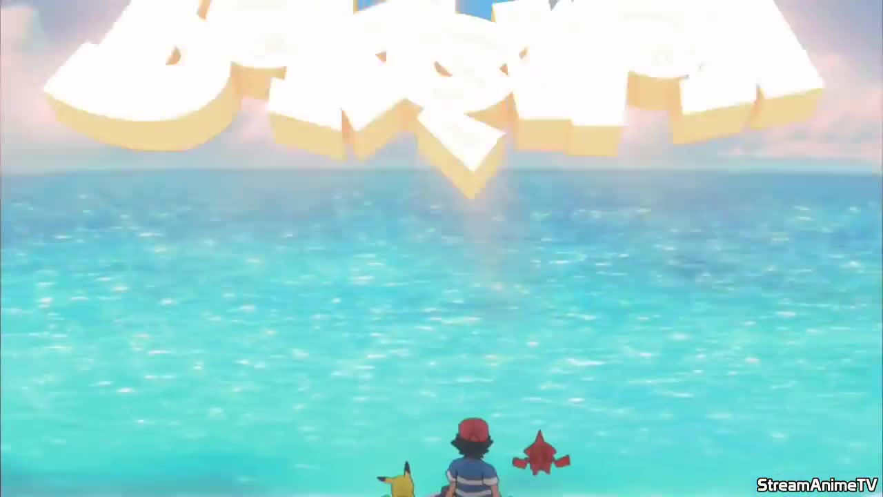 Pokemon Sun and Moon (Dub)