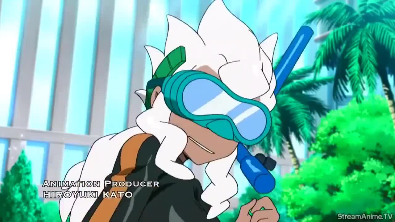 Pokemon Sun and Moon (Dub)