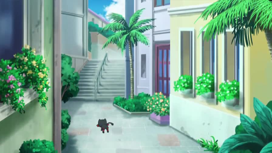 Pokemon Sun and Moon (Dub)