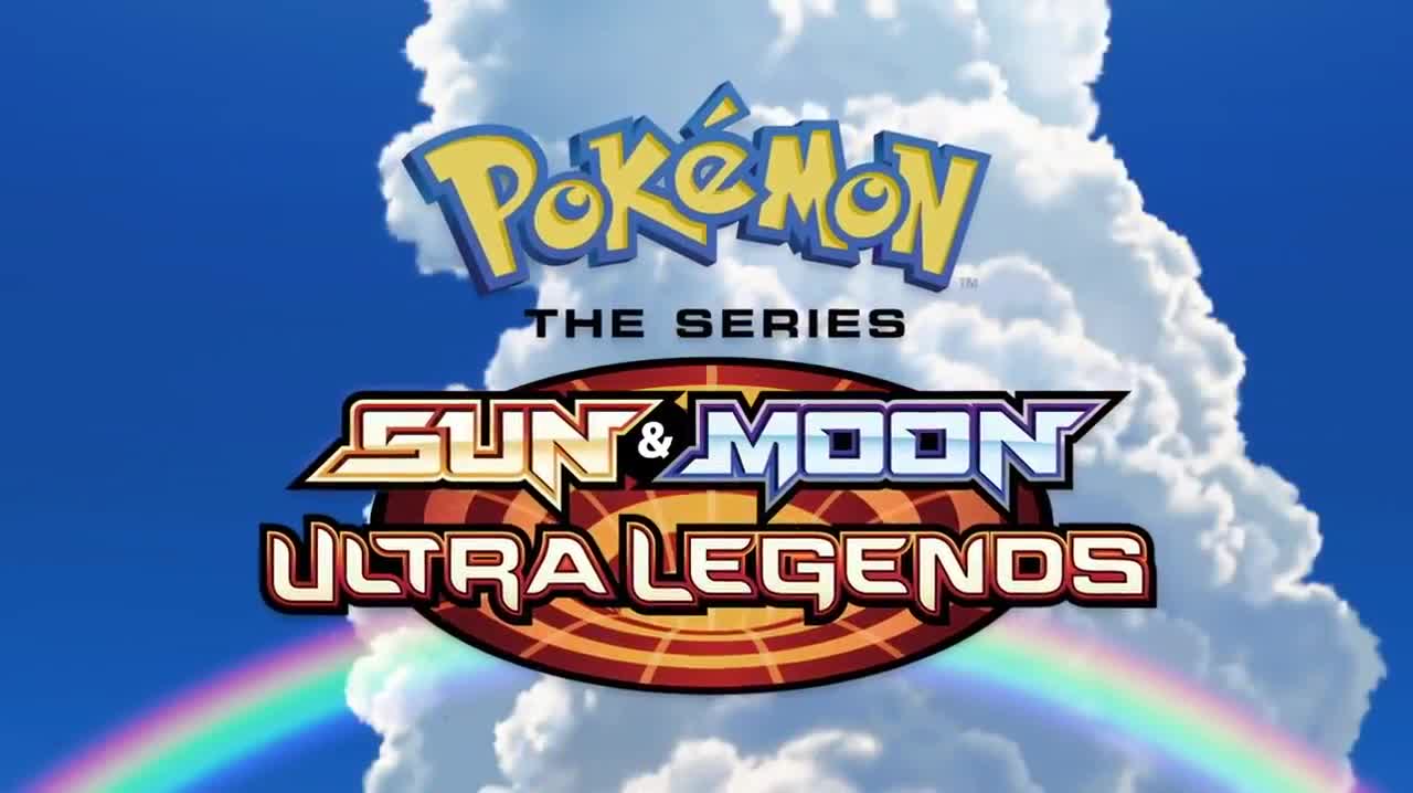 Pokemon Sun and Moon (Dub)