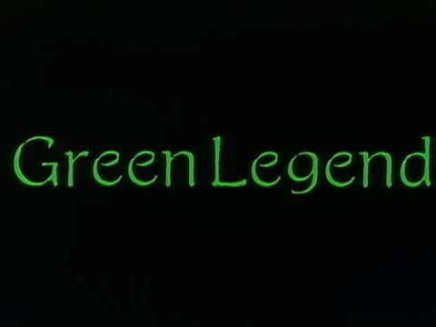 Green Legend Ran