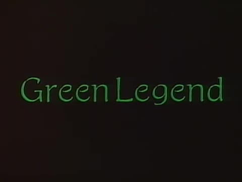 Green Legend Ran