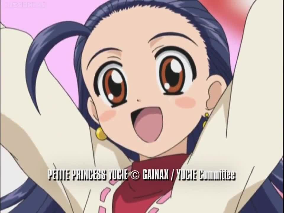 Petite Princess Yucie (Dub)