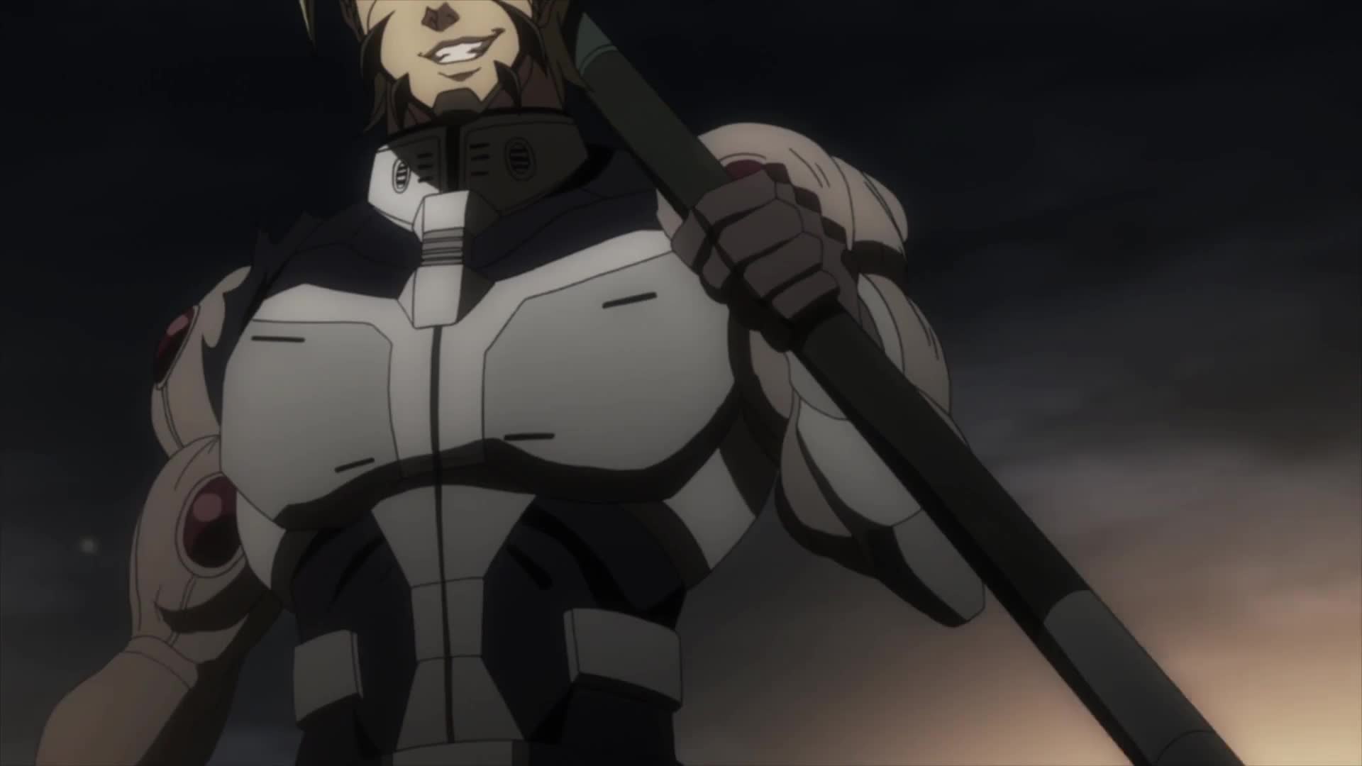 Terra Formars (Dub)