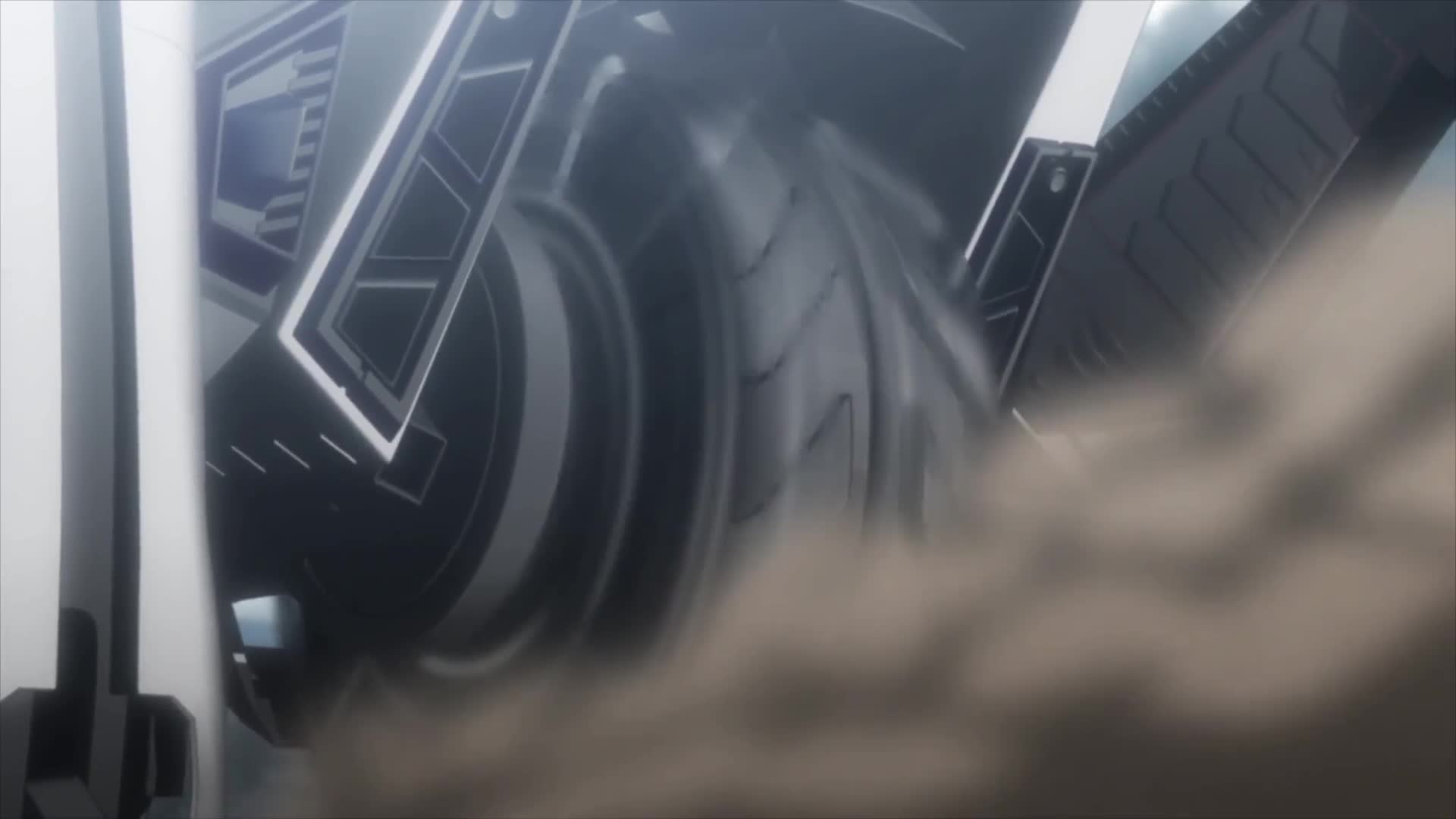 Terra Formars (Dub)