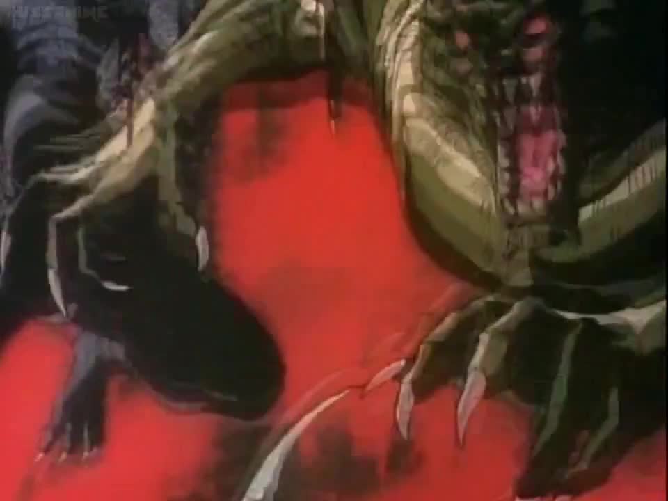 The Guyver (Dub)